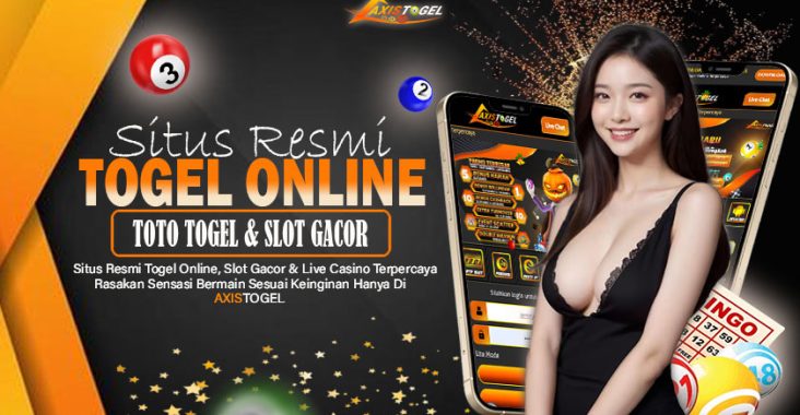 Axistogel Agen Togel Online Prize Terbesar